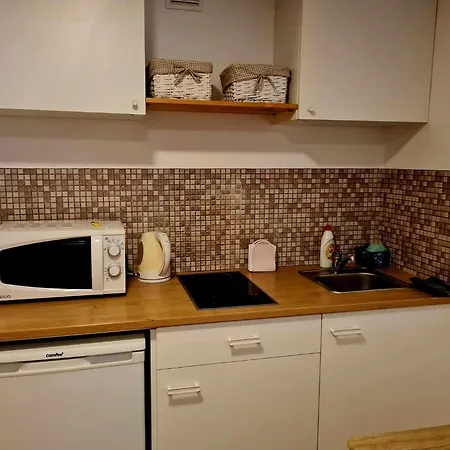 Appartement Taikos 3